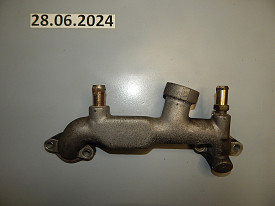 ФЛАНЕЦ ДВИГАТЕЛЯ СИСТЕМЫ ОХЛАЖДЕНИЯ (MD309610) MITSUBISHI CHALLENGER K9-W 1996-2003