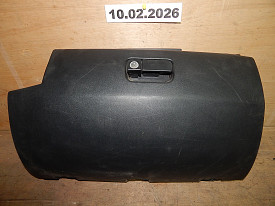 БАРДАЧОК ПЕРЕДНЕЙ ПАНЕЛИ ПАССАЖИРСКИЙ (MR564843XA) (ЦАРАПИНЫ) (ЧЕРНЫЙ) MITSUBISHI ENDEAVOR D7-W 2003-2011