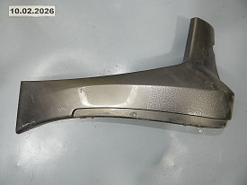 НАКЛАДКА ПЕРЕДНЕГО КРЫЛА ЛЕВАЯ НИЗ (MR556839) MITSUBISHI ENDEAVOR D7-W 2003-2011