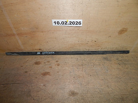 МОЛДИНГ СТЕКЛА ДВЕРИ ЗАДНЕЙ ПРАВОЙ MITSUBISHI ENDEAVOR D7-W 2003-2011