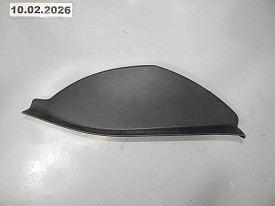 НАКЛАДКА ПЕРЕДНЕЙ ПАНЕЛИ ПРАВАЯ (MR564850) (ЧЕРНАЯ) MITSUBISHI ENDEAVOR D7-W 2003-2011