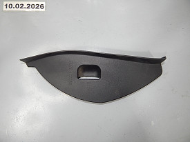 НАКЛАДКА ПЕРЕДНЕЙ ПАНЕЛИ ЛЕВАЯ (MR564849) (ЧЕРНАЯ) MITSUBISHI ENDEAVOR D7-W 2003-2011