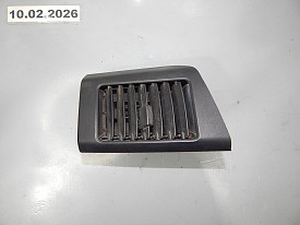 ДЕФЛЕКТОР ПЕРЕДНЕЙ ПАНЕЛИ ЛЕВЫЙ (MR564852) (ЧЕРНЫЙ) MITSUBISHI ENDEAVOR D7-W 2003-2011