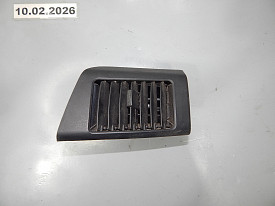 ДЕФЛЕКТОР ПЕРЕДНЕЙ ПАНЕЛИ ПРАВЫЙ (MR564853) (ЧЕРНЫЙ) MITSUBISHI ENDEAVOR D7-W 2003-2011