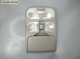 ПЛАФОН ПОТОЛКА ПЕРЕДНИЙ (MR962704HA) (СЕРЫЙ) MITSUBISHI ENDEAVOR D7-W 2003-2011