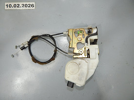 ЗАМОК ДВЕРИ ПЕРЕДНИЙ ПРАВЫЙ (5 КОНТАКТОВ) MITSUBISHI ENDEAVOR D7-W 2003-2011