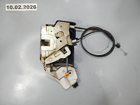 ЗАМОК ДВЕРИ ЗАДНИЙ ЛЕВЫЙ (5 КОНТАКТОВ) MITSUBISHI ENDEAVOR D7-W 2003-2011