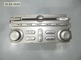 МАГНИТОФОН (МАГНИТОЛА) (MN141260) MITSUBISHI ENDEAVOR D7-W 2003-2011