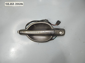 РУЧКА ДВЕРИ НАРУЖНАЯ ПЕРЕДНЯЯ ЛЕВАЯ (3 КОНТАКТА) MITSUBISHI ENDEAVOR D7-W 2003-2011