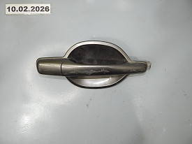 РУЧКА ДВЕРИ НАРУЖНАЯ ПЕРЕДНЯЯ ПРАВАЯ MITSUBISHI ENDEAVOR D7-W 2003-2011
