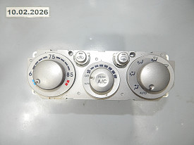 ПАНЕЛЬ УПРАВЛЕНИЯ КЛИМАТ КОНТРОЛЕМ (MR513482HA) MITSUBISHI ENDEAVOR D7-W 2003-2011