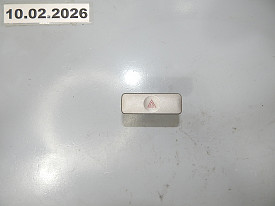КНОПКА АВАРИЙКИ (СЕРЫЙ) MITSUBISHI ENDEAVOR D7-W 2003-2011
