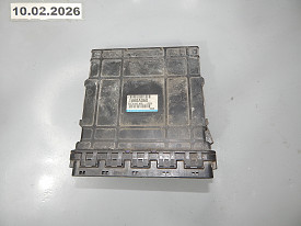 КОМПЬЮТЕР ДВИГАТЕЛЯ (БЛОК УПРАВЛЕНИЯ ДВС ОСНОВНОЙ) (E6T38180 H00 4706) MITSUBISHI ENDEAVOR D7-W 2003-2011