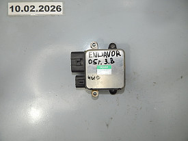 БЛОК УПРАВЛЕНИЯ ВЕНТИЛЯТОРОМ ОХЛАЖДЕНИЯ (499300-3171) MITSUBISHI ENDEAVOR D7-W 2003-2011