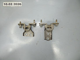 ПЕТЛИ ДВЕРИ ЗАДНИЕ ЛЕВЫЕ (ПАРА) MITSUBISHI ENDEAVOR D7-W 2003-2011