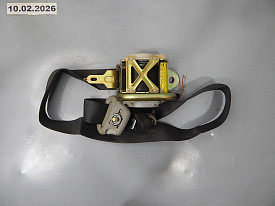 РЕМЕНЬ БЕЗОПАСНОСТИ ПЕРЕДНИЙ ЛЕВЫЙ (ЧЕРНЫЙ) MITSUBISHI ENDEAVOR D7-W 2003-2011