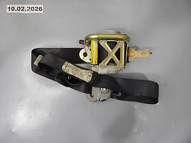 РЕМЕНЬ БЕЗОПАСНОСТИ ПЕРЕДНИЙ ПРАВЫЙ (ЧЕРНЫЙ) MITSUBISHI ENDEAVOR D7-W 2003-2011