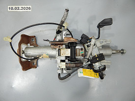 РУЛЕВАЯ КОЛОНКА (С ЗАМКОМ ЗАЖИГАНИЯ) (С КЛЮЧОМ) MITSUBISHI ENDEAVOR D7-W 2003-2011