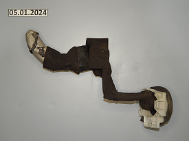 ИГЛА ИСПАРИТЕЛЯ (КЛАПАН TRV-ТРВ) (С ТРУБКАМИ) MITSUBISHI MONTERO 3 PAJERO 3 V60 1999-2006