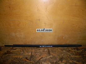 МОЛДИНГ СТЕКЛА ДВЕРИ ПЕРЕДНИЙ ПРАВЫЙ (ЧЕРНЫЙ) MITSUBISHI OUTLANDER GF0W - GG0W 2012-2021