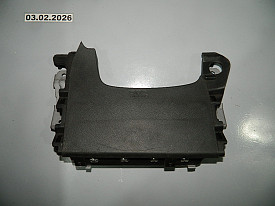 АИРБАГ КОЛЕННЫЙ ВОДИТЕЛЬСКИЙ (AIRBAG ПОДУШКА БЕЗОПАСНОСТИ) (7030A-31652) (ЧЕРНЫЙ) MITSUBISHI OUTLANDER GF0W - GG0W 2012-2021