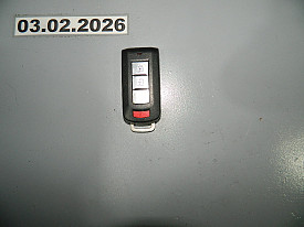 КЛЮЧ БРИЛОК (G8D-644M-KEY-N) MITSUBISHI OUTLANDER GF0W - GG0W 2012-2021