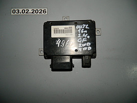 БЛОК УПРАВЛЕНИЯ АКПП (2WD-4WD) (1860C223) 2.4 MITSUBISHI OUTLANDER GF0W - GG0W 2012-2021