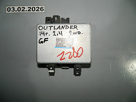 БЛОК УПРАВЛЕНИЯ РУЛЕВОЙ КОЛОНКОЙ (8633A049) 2.4 MITSUBISHI OUTLANDER GF0W - GG0W 2012-2021