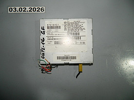 БЛОК НАВИГАЦИЙ (РАДИО ПРИЕМНИК) (8701A401) MITSUBISHI OUTLANDER GF0W - GG0W 2012-2021