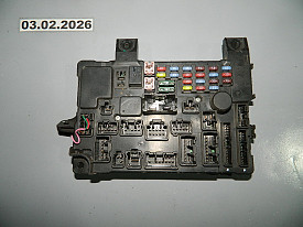 БЛОК ПРЕДОХРАНИТЕЛЕЙ САЛОНА (БОДИК) (8637A883) 2.4 (4WD) (USA) MITSUBISHI OUTLANDER GF0W - GG0W 2012-2021