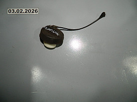 КРЫШКА ГОРЛОВИНЫ БЕНЗОБАКА (С УСИКОМ) MITSUBISHI OUTLANDER GF0W - GG0W 2012-2021