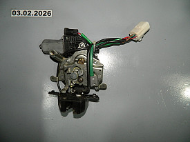 ЗАМОК ДВЕРИ БАГАЖНИКА С ДОВОДЧИКОМ (5808A105) (9 КОНТАКТОВ) MITSUBISHI OUTLANDER GF0W - GG0W 2012-2021