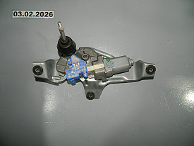 МЕХАНИЗМ ДВОРНИКА ДВЕРИ БАГАЖНИКА (МОТОРЧИК) (4 КОНТАКТА) MITSUBISHI OUTLANDER GF0W - GG0W 2012-2021