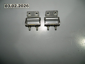 ПЕТЛИ ДВЕРИ БАГАЖНИКА (MR987773) (ПАРА) MITSUBISHI OUTLANDER GF0W - GG0W 2012-2021
