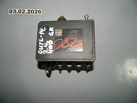 БЛОК ABS 2.4 (4WD) (4670A756) MITSUBISHI OUTLANDER GF0W - GG0W 2012-2021