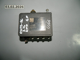 БЛОК ABS 2.4 (2WD) (4670B231) MITSUBISHI OUTLANDER GF0W - GG0W 2012-2021
