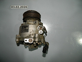 КОМПРЕССОР КОНДИЦИОНЕРА 2.4 (4J12) (7813A618) MITSUBISHI OUTLANDER GF0W - GG0W 2012-2021
