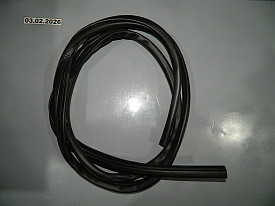 РЕЗИНКА УПЛОТНИТЕЛЬНАЯ ПРОЕМА ДВЕРИ ПЕРЕДНЯЯ (ЧЕРНАЯ) (R-L) MITSUBISHI OUTLANDER GF0W - GG0W 2012-2021