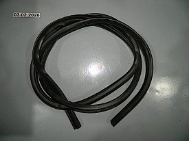 РЕЗИНКА УПЛОТНИТЕЛЬНАЯ ПРОЕМА ДВЕРИ ЗАДНЯЯ (ЧЕРНАЯ) (R-L) MITSUBISHI OUTLANDER GF0W - GG0W 2012-2021