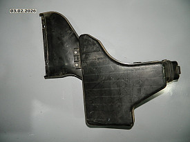 ВОЗДУХОЗАБОРНИК С НАКОПИТЕЛЕМ (1505A887) 2.4 (USA) MITSUBISHI OUTLANDER GF0W - GG0W 2012-2021