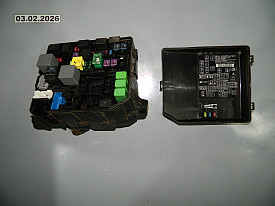 БЛОК ПРЕДОХРАНИТЕЛЕЙ ПОД КАПОТОМ 2.4 (USA) MITSUBISHI OUTLANDER GF0W - GG0W 2012-2021