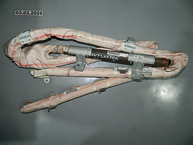 АИРБАГ ШТОРКА ПОТОЛКА ПРАВАЯ (AIRBAG ПОДУШКА БЕЗОПАСНОСТИ) (ШТОРКА) MITSUBISHI OUTLANDER GF0W - GG0W 2012-2021