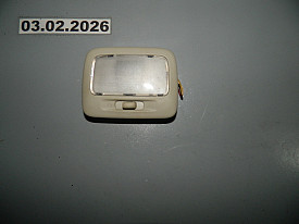 ПЛАФОН ПОТОЛКА ЗАДНИЙ (СВЕТЛО СЕРЫЙ) MITSUBISHI OUTLANDER GF0W - GG0W 2012-2021