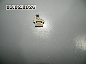 КРЕПЛЕНИЕ КОЗЫРЬКА СОЛНЦЕЗАЩИТНОГО (R-L) (СВЕТЛО СЕРЫЙ) MITSUBISHI OUTLANDER GF0W - GG0W 2012-2021
