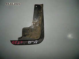 БРЫЗГОВИК ПЕРЕДНИЙ ПРАВЫЙ (MZ314664) MITSUBISHI OUTLANDER GF0W - GG0W 2012-2021