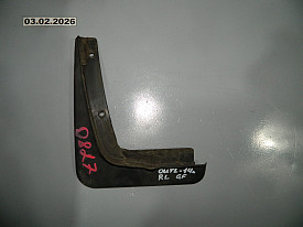 БРЫЗГОВИК ЗАДНИЙ ЛЕВЫЙ (MZ314665) MITSUBISHI OUTLANDER GF0W - GG0W 2012-2021