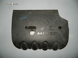 ДЕКОР ДВИГАТЕЛЯ (КРЫШКА МОТОРА) (1003A211) 2.4 MITSUBISHI OUTLANDER GF0W - GG0W 2012-2021