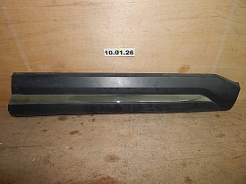 НАКЛАДКА ДВЕРИ ПЕРЕДНЯЯ ПРАВАЯ (МОЛДИНГ) (91111-XC06B) (ЦАРАПИНЫ) SUBARU ASCENT WM 2017-Н.В