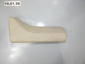 ДЕКОРАТИВНАЯ НАКЛАДКА ПЕРЕДНЕЙ ПАНЕЛИ ПОДРУЛЕВАЯ ЛЕВАЯ (КОЖА) (СВЕТЛО-СЕРАЯ) SUBARU ASCENT WM 2017-Н.В