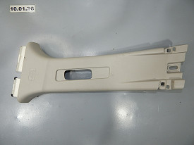 НАКЛАДКА СРЕДНЕЙ СТОЙКИ ВЕРХНЯЯ ЛЕВАЯ (МЕЛКИЕ ЦАРАПИНЫ) (СВЕТЛО-СЕРЫЙ) SUBARU ASCENT WM 2017-Н.В